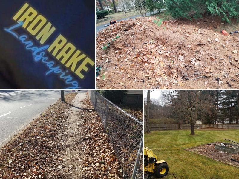 Ironrake lawncare and landscaping llc