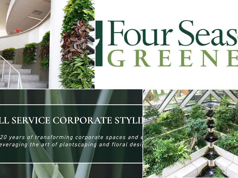 Four Seasons Greenery