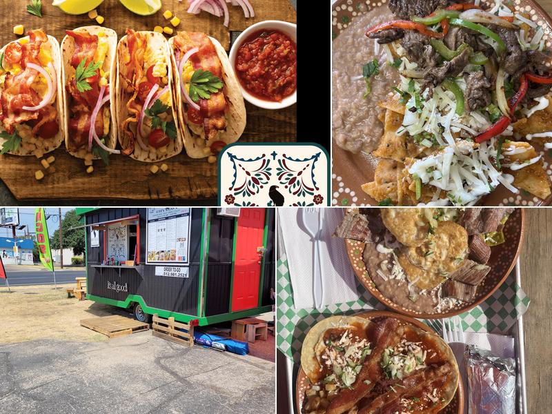 taco chyngon 8405 Burnet Rd, Austin