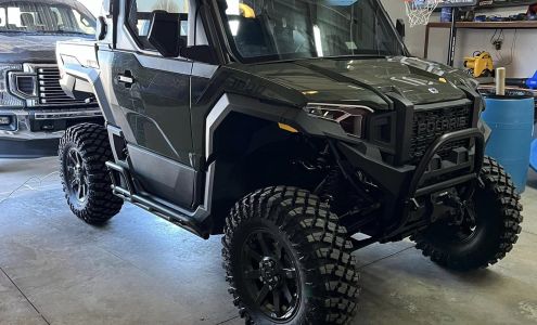 Don Evans Trailers And Trailer Repair Lawton