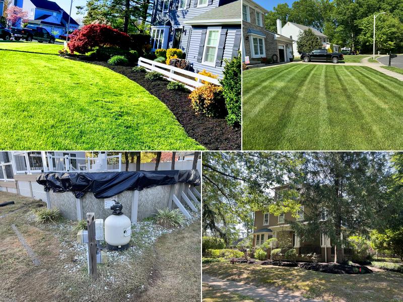 J&J Lawn Maintenance