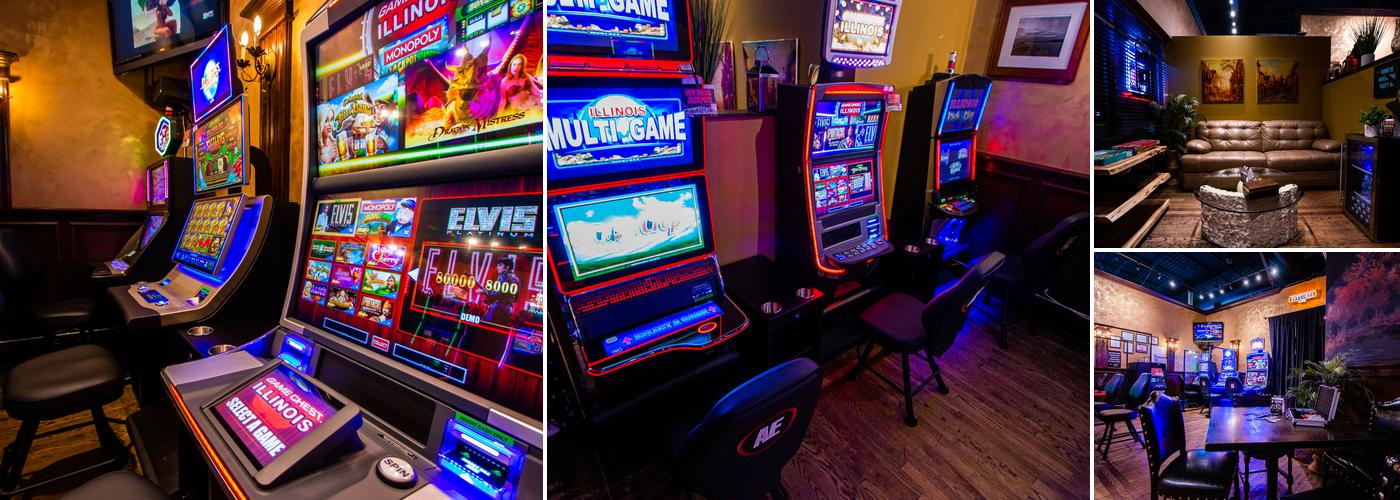 Old Vilnius Gaming and Slots