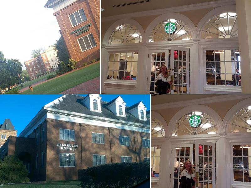 Starbucks 113 Main St, Buies Creek