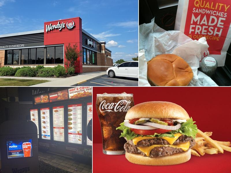 Wendy's 594 Jackson Road, Erwin