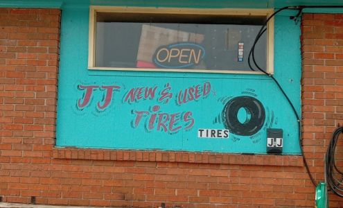 JJ New And Used Tires