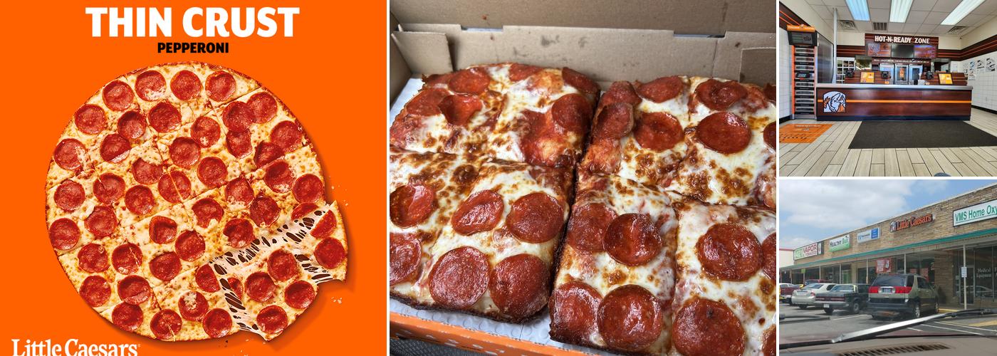 Little Caesars Pizza