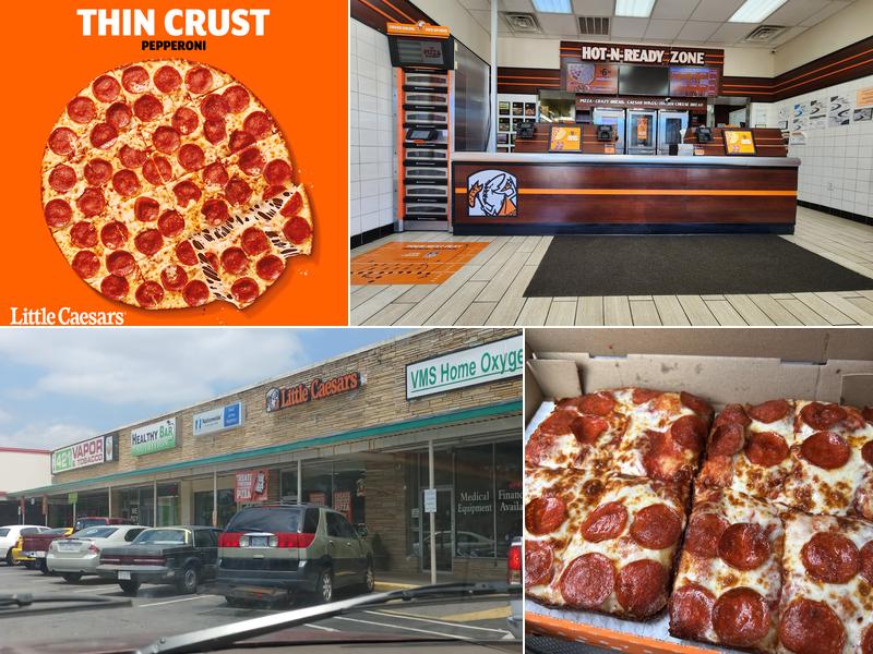 Little Caesars Pizza