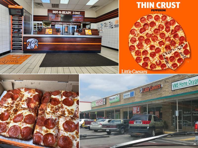Little Caesars Pizza