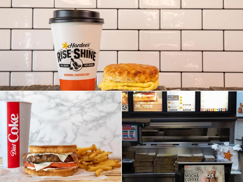 Hardee’s Menu