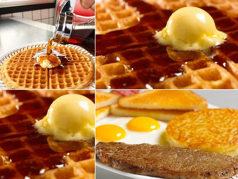 Waffle House 596 E Jackson Blvd, Erwin