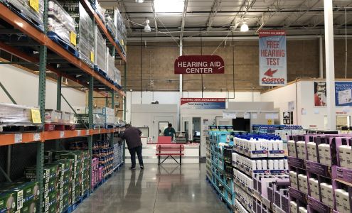 Costco hearing aid center