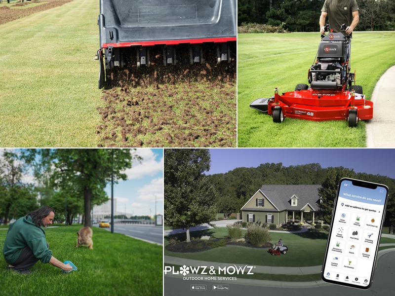 Plowz & Mowz - VIrginia Beach Lawn Mowing