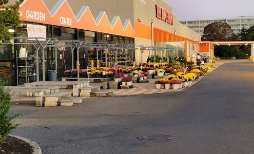 Garden Center at The Home Depot