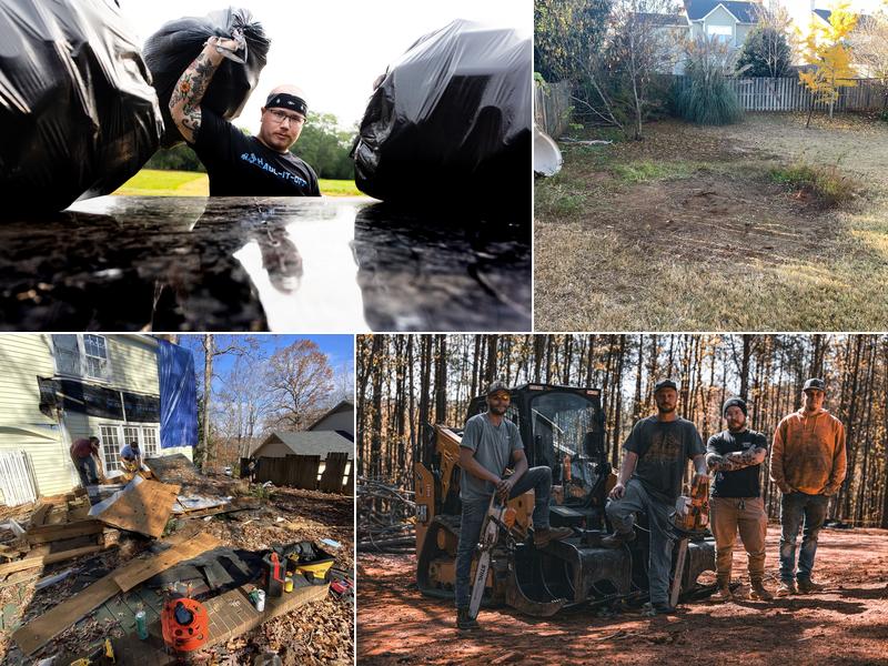 Haul It Off Junk Removal And Demolition