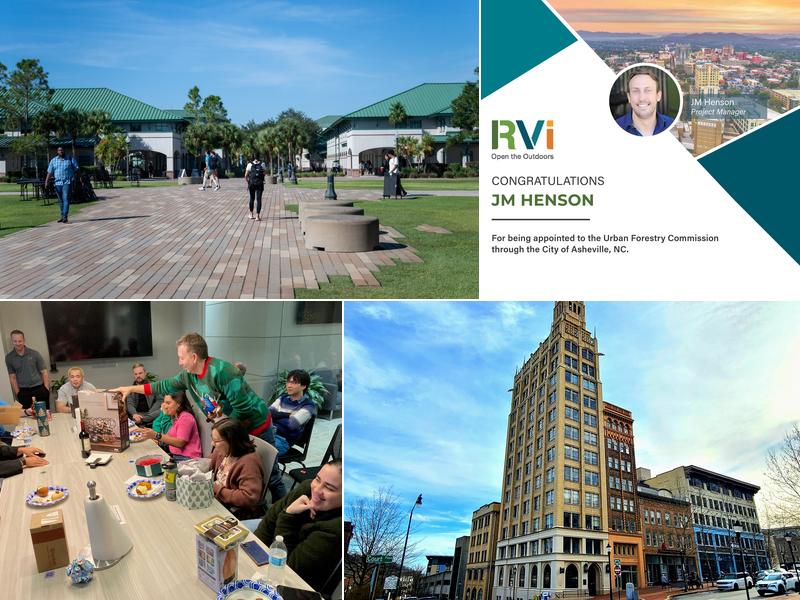 RVI Planning + Landscape Architecture
