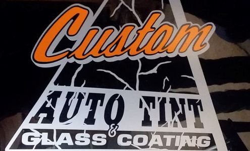 Custom Auto Tint 10720 W Cutcheon Rd, Manton Michigan 49663