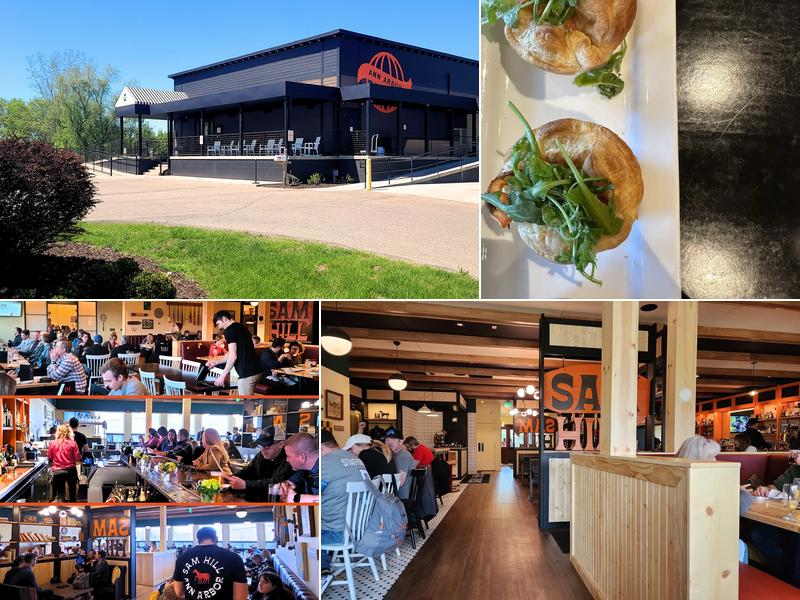 Sam Hill 5827 Jackson Rd, Ann Arbor