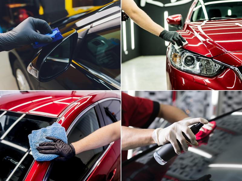 Diamond King Car Coating