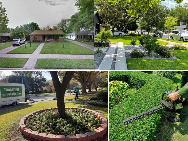 Timberline Lawn & Landscape