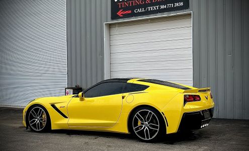 JLD Extremes Tinting & Detail 3169 US-33 W, Weston West Virginia 26452