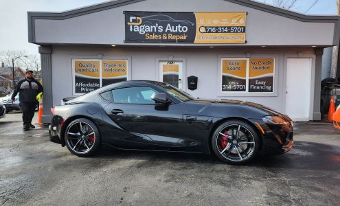 Pagan’s Auto Sales and Repair