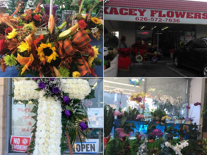 Dreamers Flower Shop