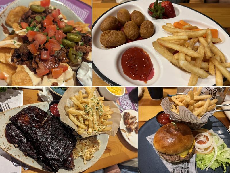 Lodge Woodfire Grill Great Wolf Lodge Water Park | Southern California, 12681 S Harbor Blvd, Garden Grove