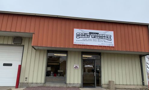 Great Western Transmission