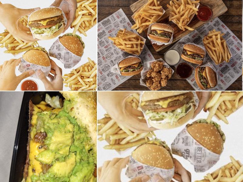 Habit Burger & Grill