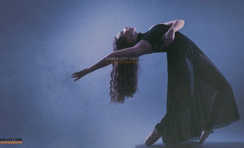 Lower Left Side Photography