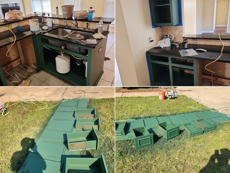 Woods Lawn Services And Painting