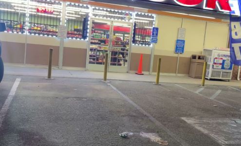 BEVERAGE HOUSE LIQUOR #7