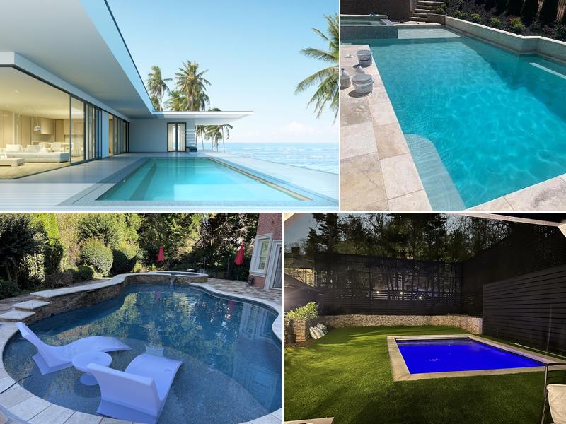 TPS Pools & Landscape Manangement