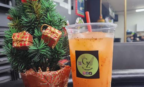 GREEN ZONE NUTRICION