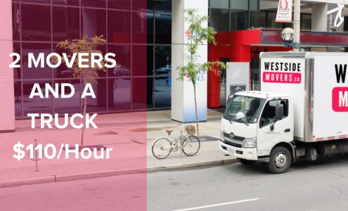 WestSide Movers Toronto