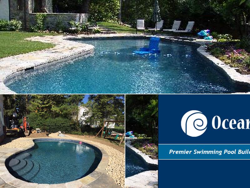 Ocean North Pools LLC