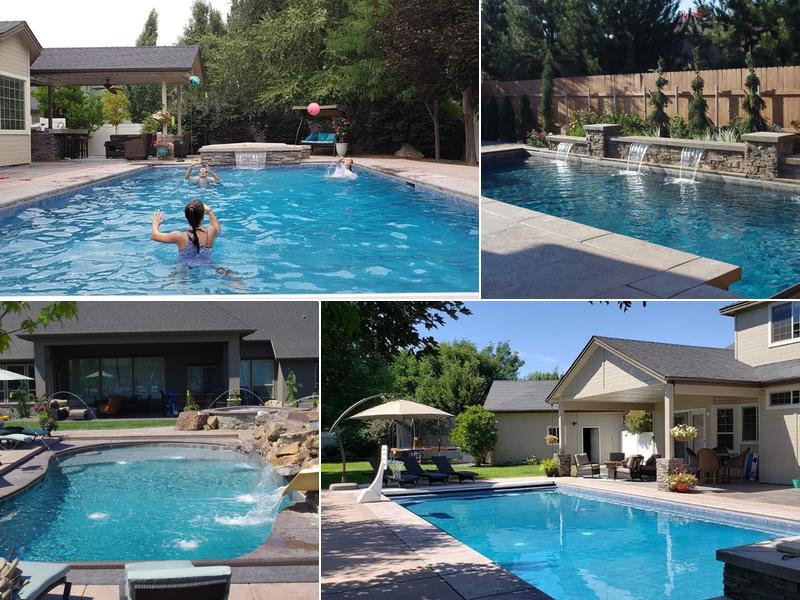 Idaho Pool & Spa | Boise Custom Pool Builders