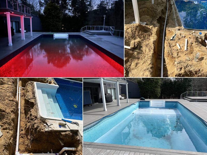 Hanyo's Pool Service inc