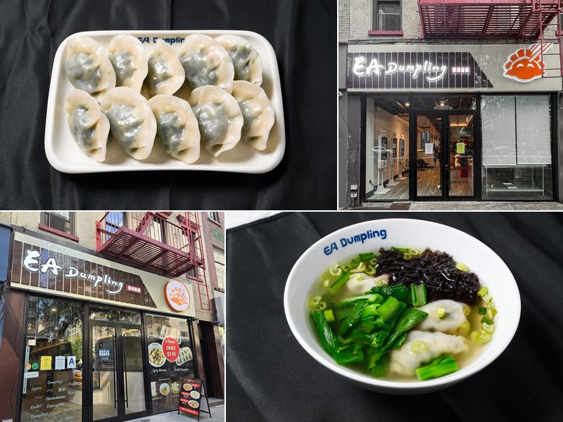 EA Dumpling