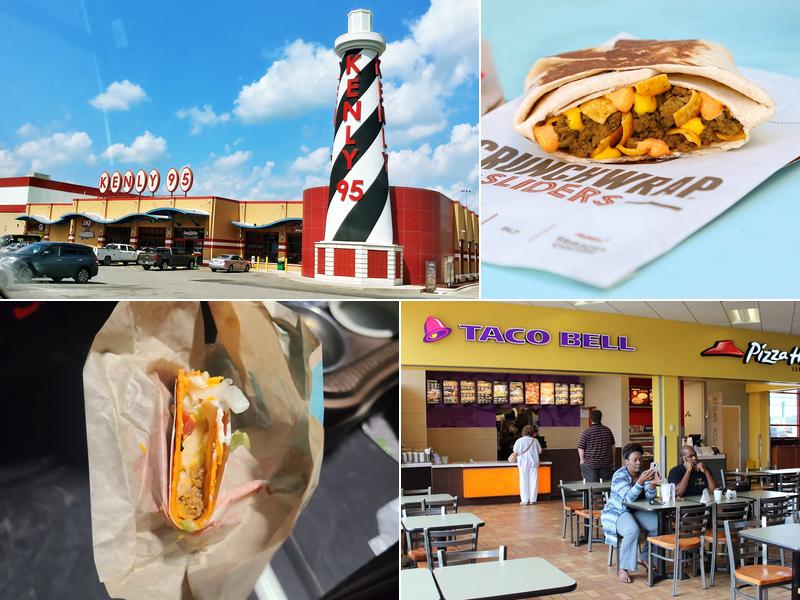 Taco Bell 923 Johnston Pkwy Unit 4, Kenly