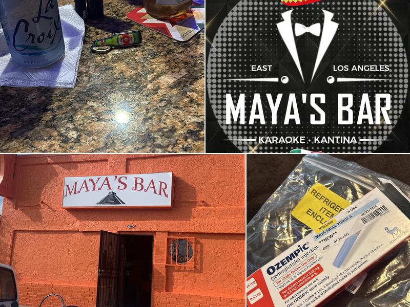 MAYAS Bar