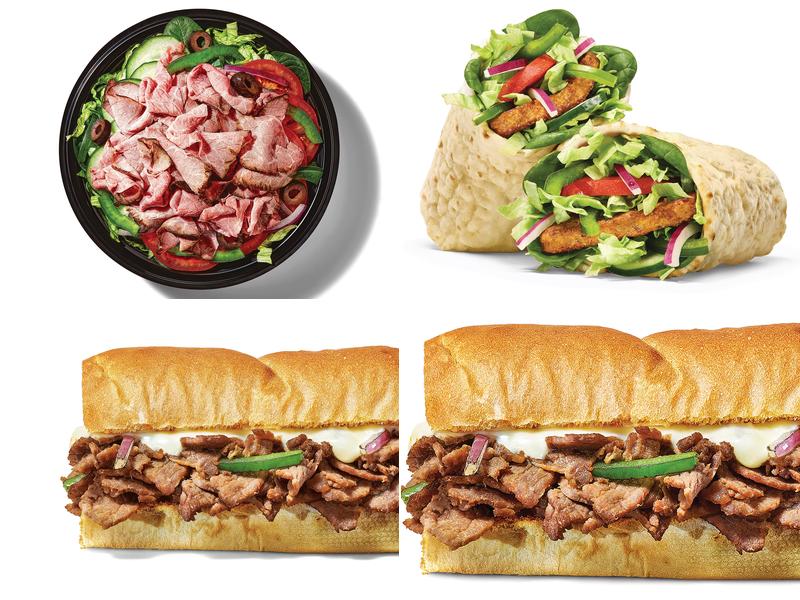 Subway 512 US-301, Lucama