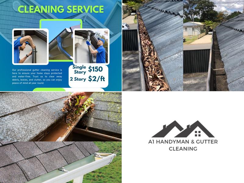 A-1 Home Inspections & Repairs