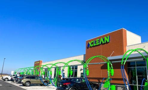 Clean Express Auto Wash - Washington Washington