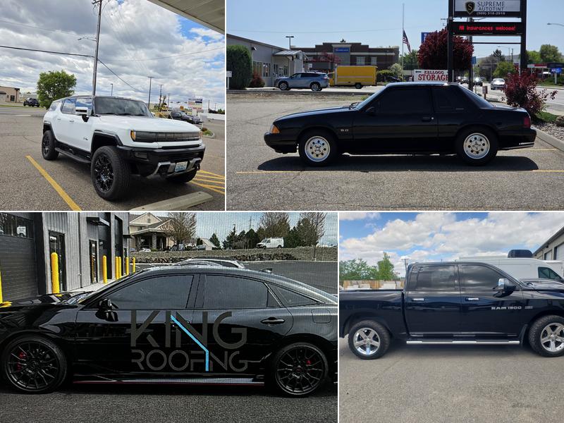 Supreme Auto Tint WA