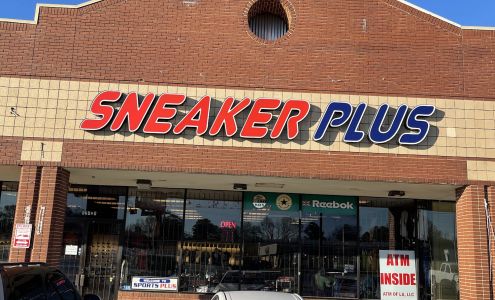 Sneaker plus
