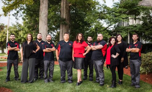 Erie Inspection Service - Cleveland 27892 Lincoln Rd, Bay Village Ohio 44140