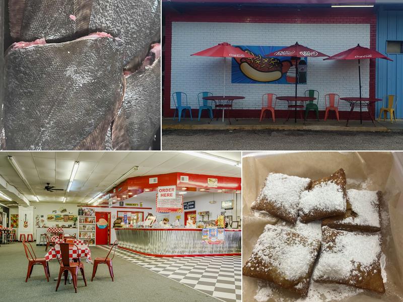 Catalina Ice Cream Shop