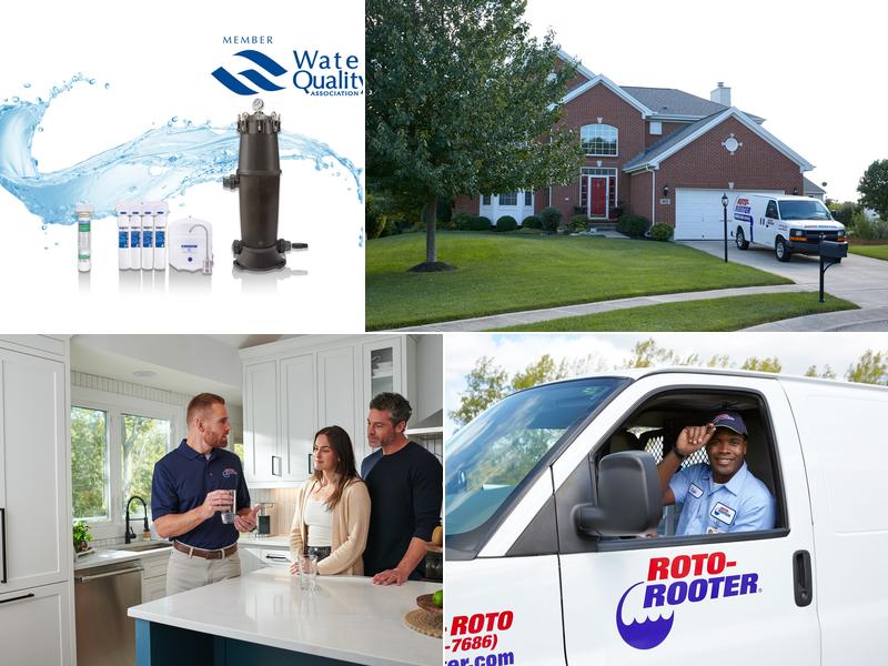 Roto-Rooter Plumbing & Water Cleanup
