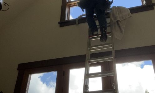 Squeegees Window Washing 12942 Brunswick Rd, Grass Valley California 95945